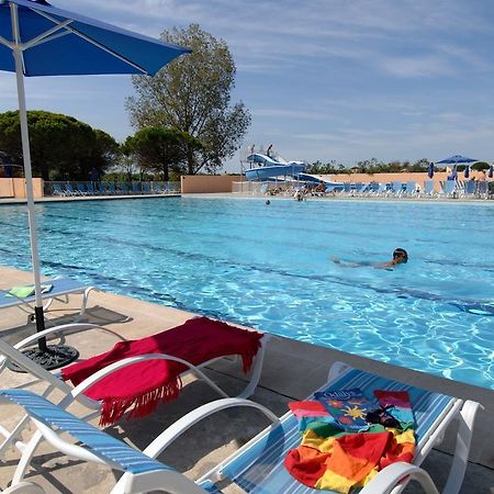 Domaine Residentiel De Plein Air Odalys L'Elysee Le Grau-du-Roi Kültér fotó